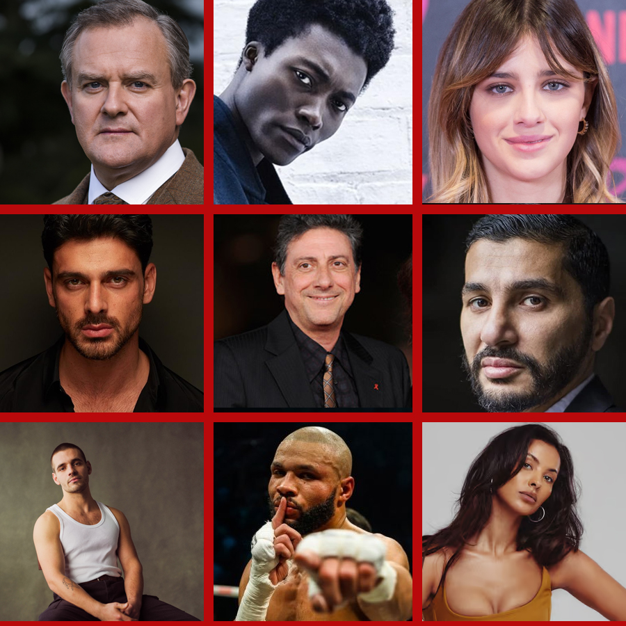 New Cast For The Gentlemen Season 2 Netflix