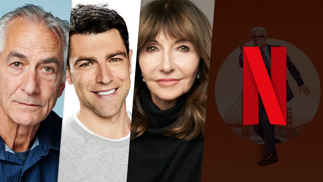 News A Man On The Inside S2 Netflix