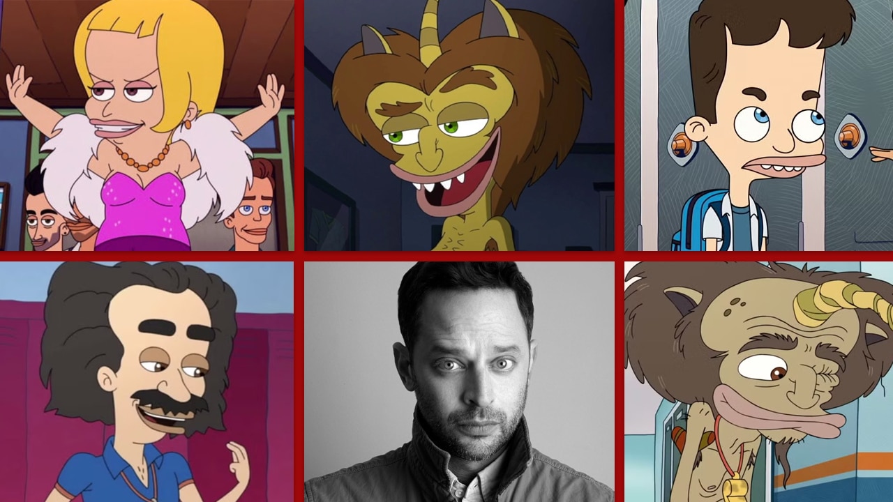 Nick Kroll Big Mouth Mating Season Adult Animated Comedy Coming To Netflix In 2026