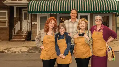 ‘Nonnas’ Soundtrack: Every Song Featured in the Netflix Comedy