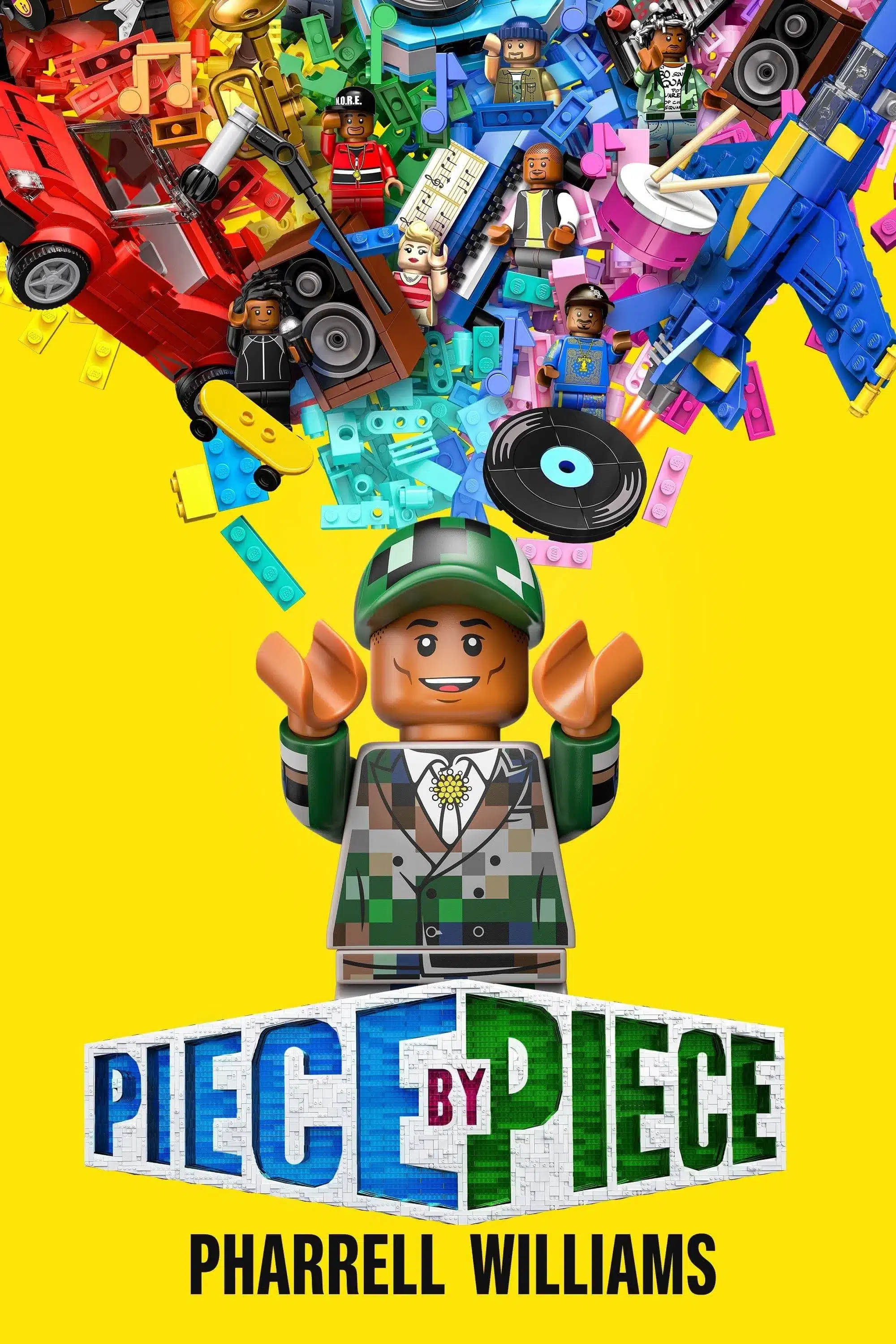Piece By Piece Poster