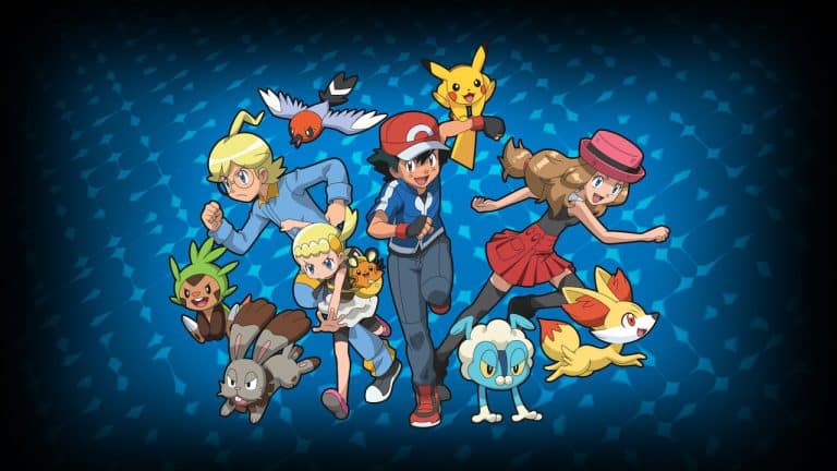 Pokemon Xy Series Returning To Netflix In June 2025