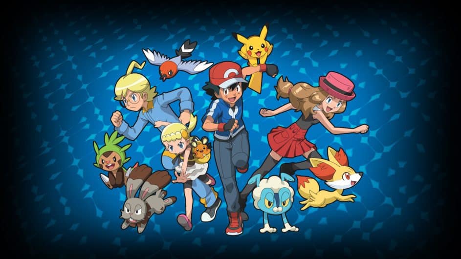 pokemon xy series returning to netflix in june 2025