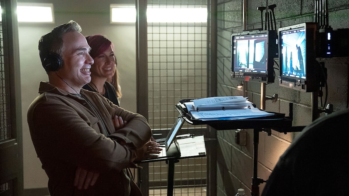 Production Start The Lincoln Lawyer S4