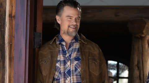 Josh Duhamel Gives Small Update on ‘Ransom Canyon’ Season 2 As Show Spends Fourth Week in Top 10