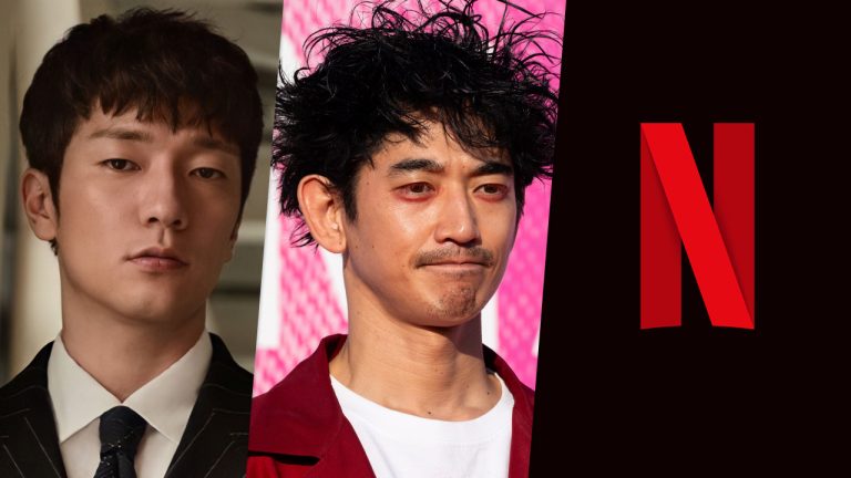 Road Netflix K Drama Thriller Preview