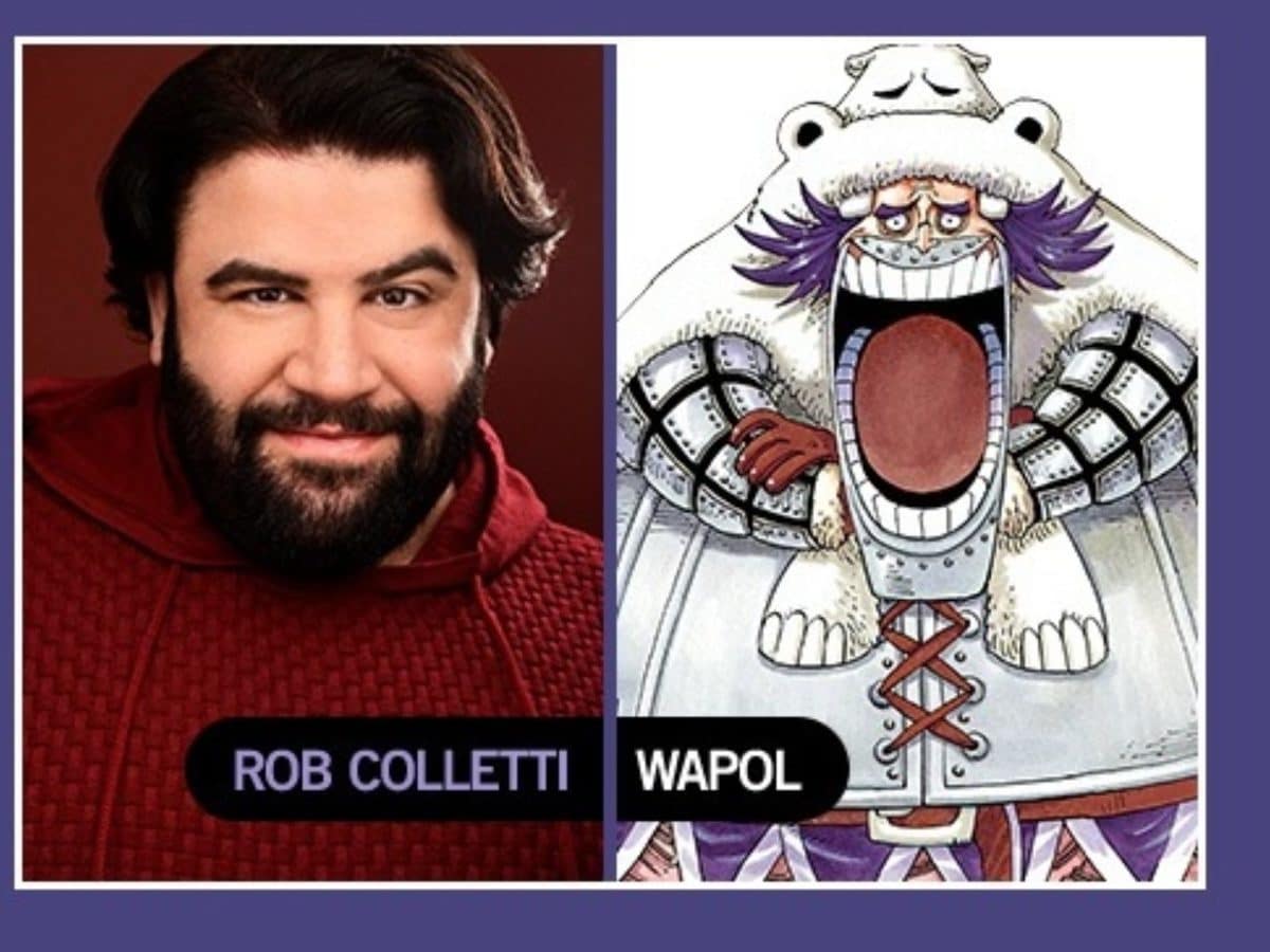 Rob Colletti Everything The Cast Has Said About One Piece Season 2