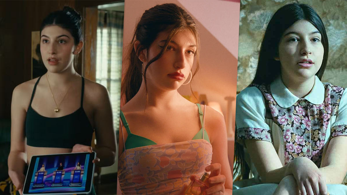 Sadie Sandler Dont Say Good Luck Netflix Film