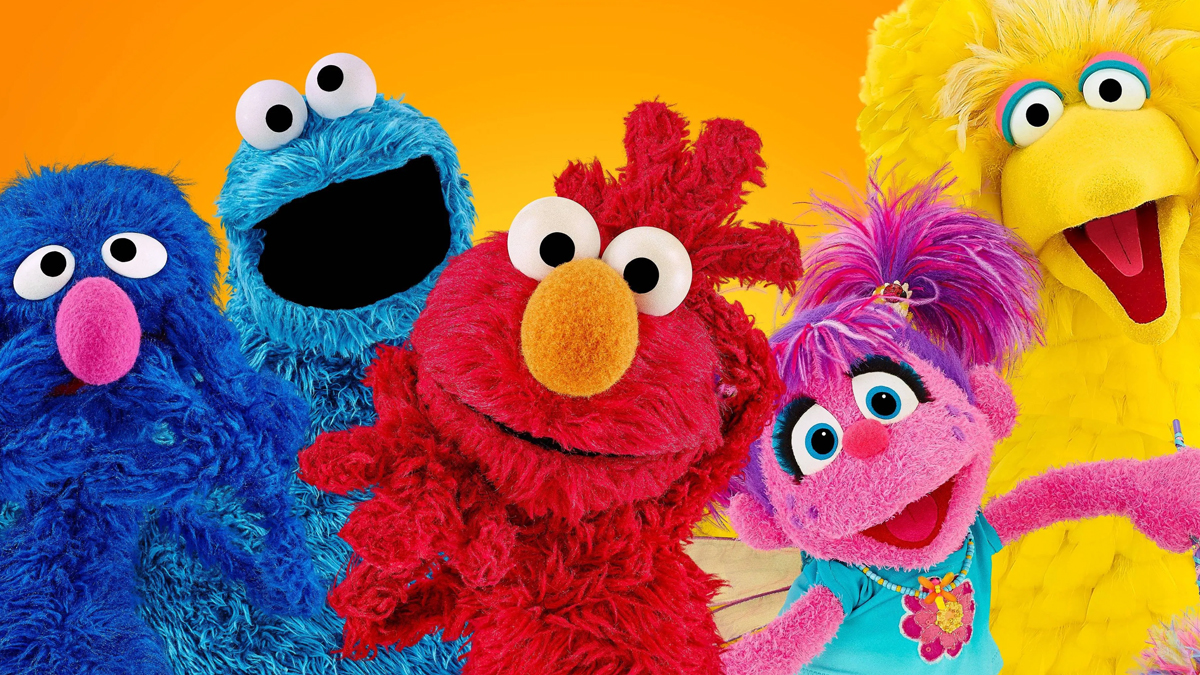 Sesame Street Coming To Netflix