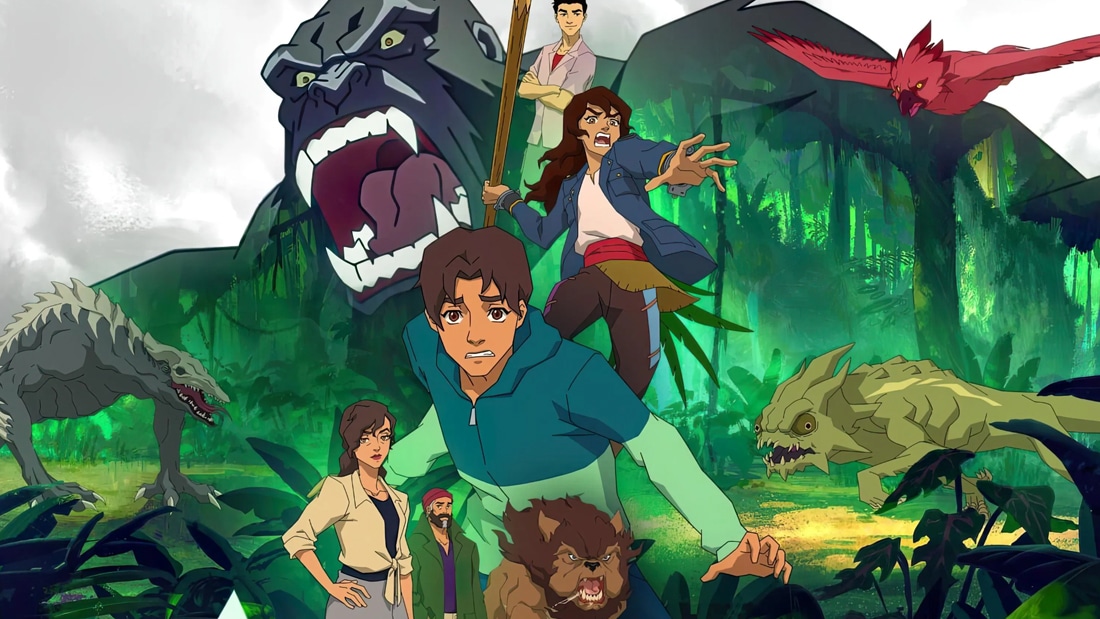 Skull Island Canceled