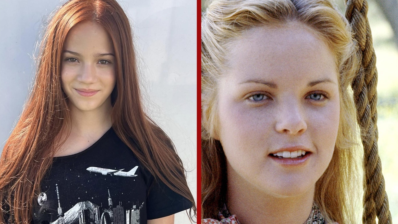 Skywalker Hughes Mary Ingalls Little House On The Prairie Netflix Adaptation Cast Confirmed