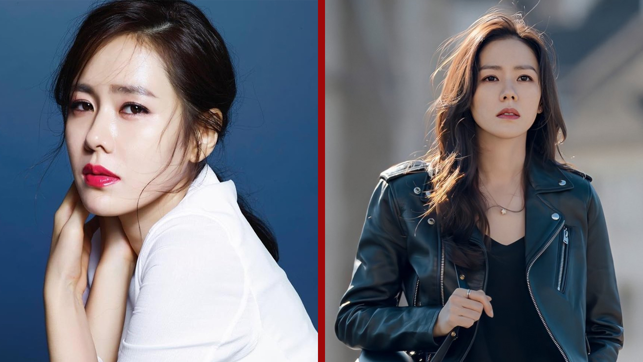 Son Ye Jin Variety K Drama Netflix