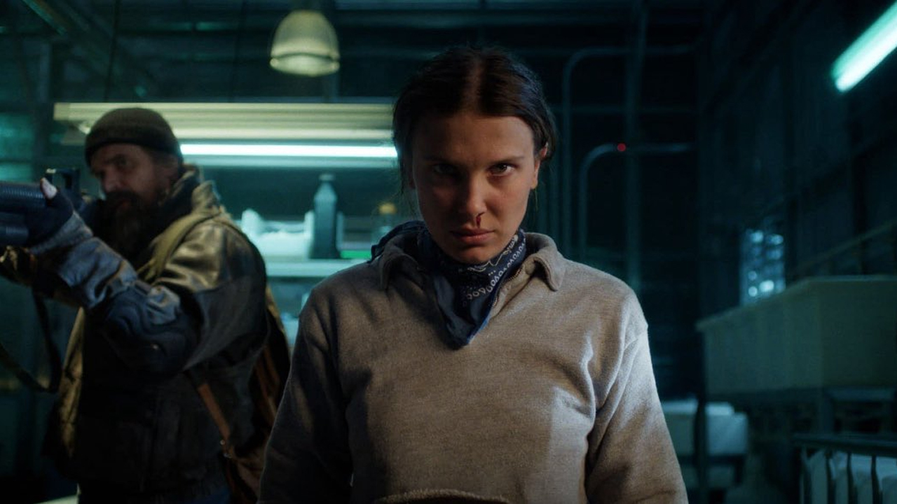 Stranger Things Season 5: November And December 2025 Split Release Confirmed & First Look