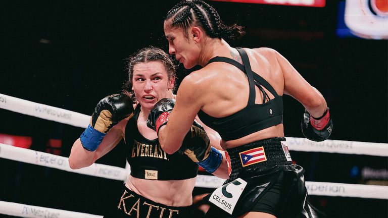 Taylor Vs Serrano 3 Full Card Details Revealed