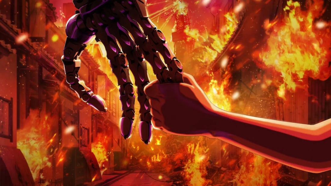 Terminator Zero Season 2