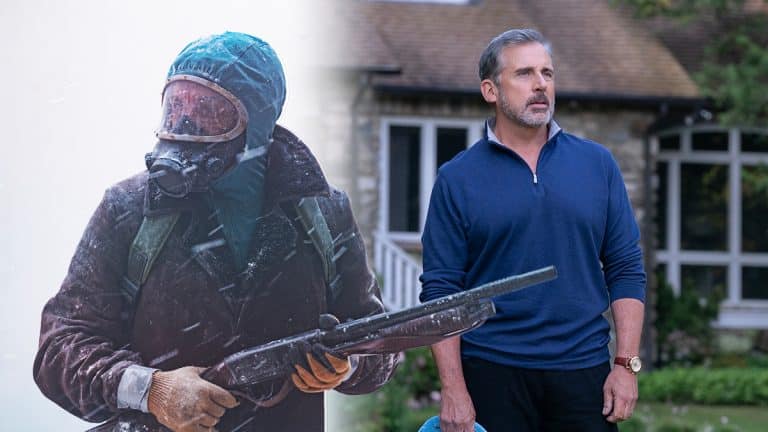 The Eternaut The Four Seasons Netflix Top 10 Report