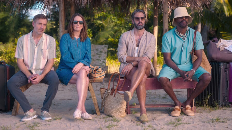 The Four Seasons Most Popular Tv Shows On Netflix Uk This Week May 2Nd 2025