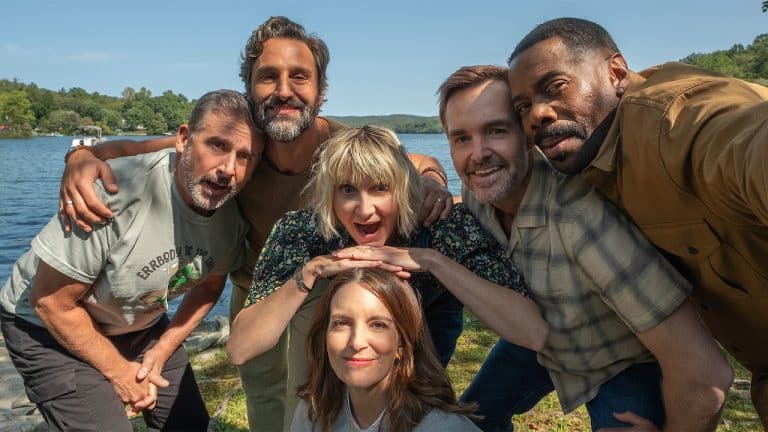 The Four Seasons Renewed For A Second Season By Netflix