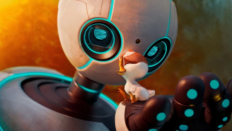 The Wild Robot New On Netflix This Week