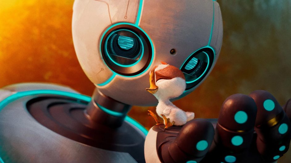 the wild robot new on netflix this week