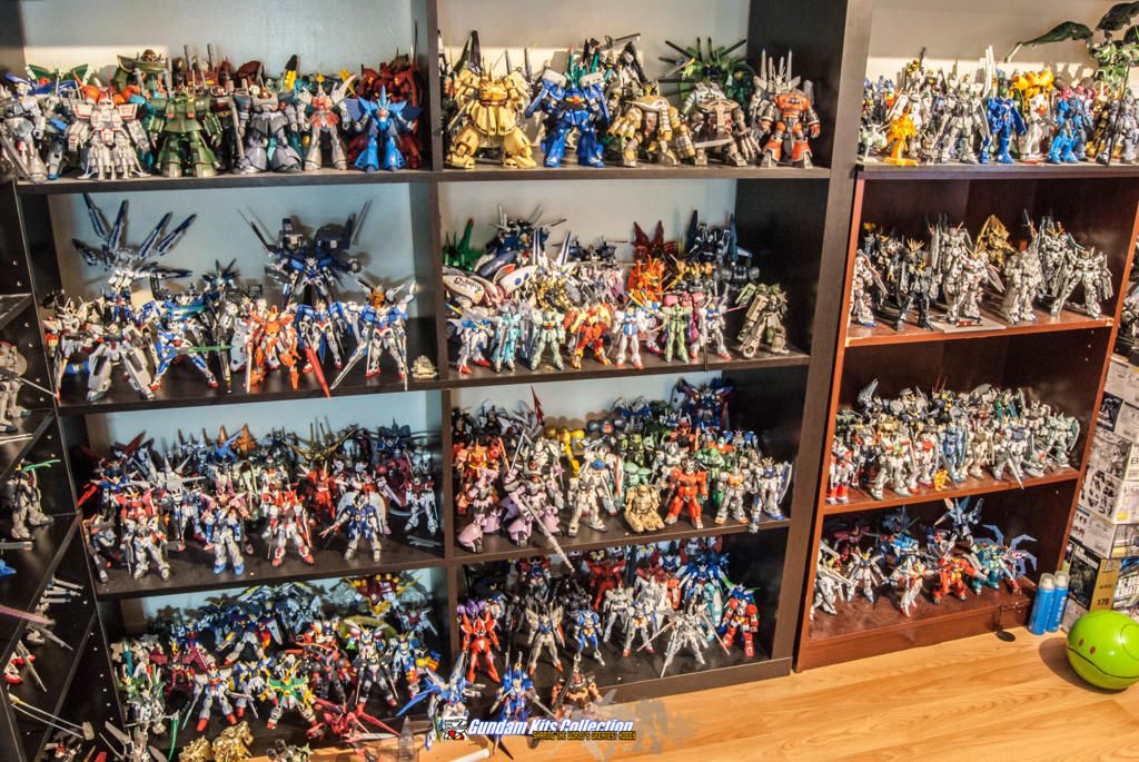Toy Collection Of Mobile Suit Gundam Films Leaving Netflix In June 2025