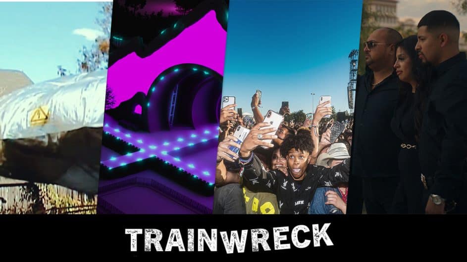 Trainwreck Netflix Documentary Series