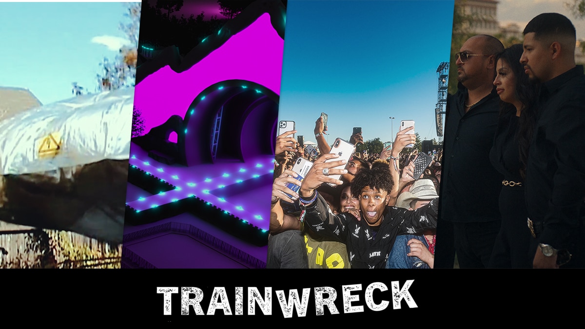 Trainwreck Netflix Documentary Series