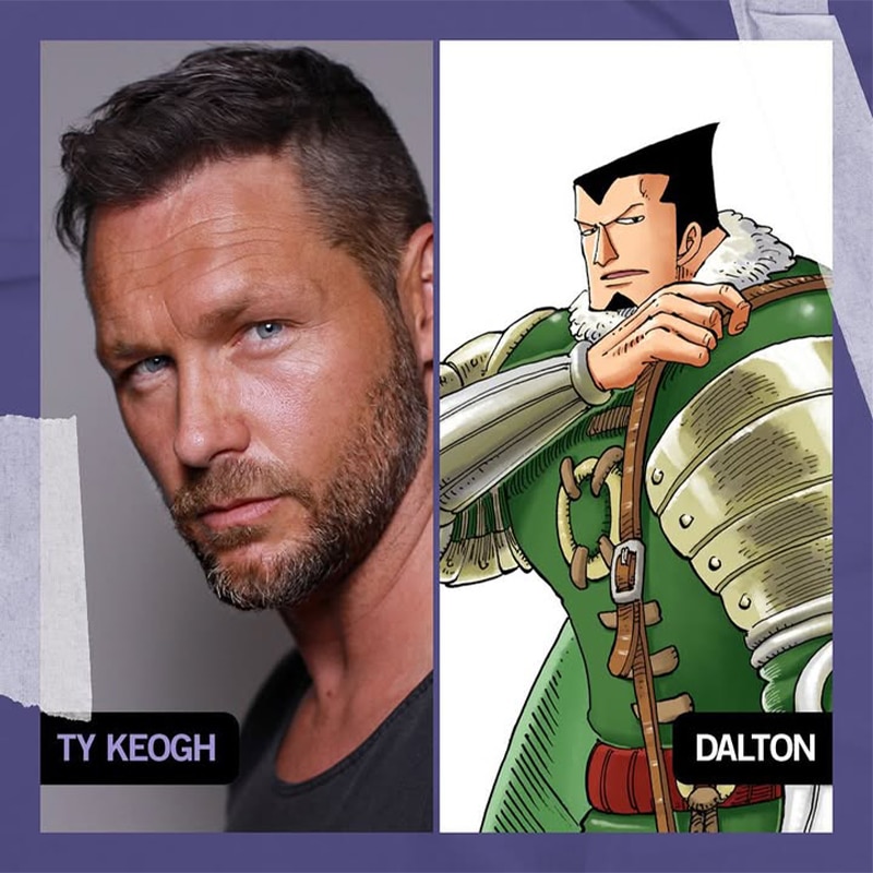 Ty Keogh Everything The Cast Has Said About One Piece Season 2