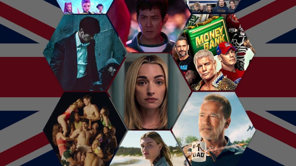 Whats Coming To Netflix Uk In June 2025