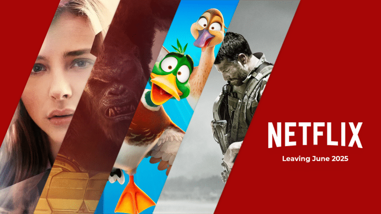 Whats Leaving Netflix June 2025