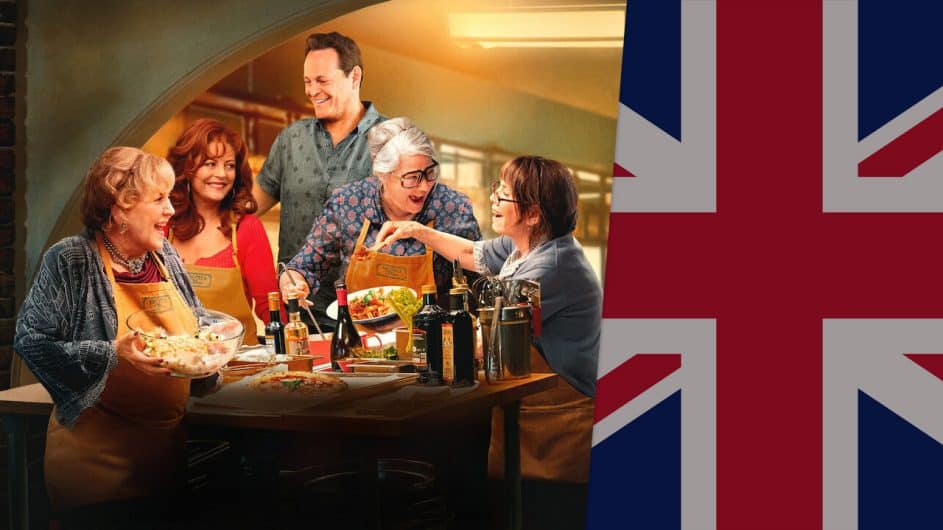 Whats New On Netflix Uk This Week May 9Th 2025