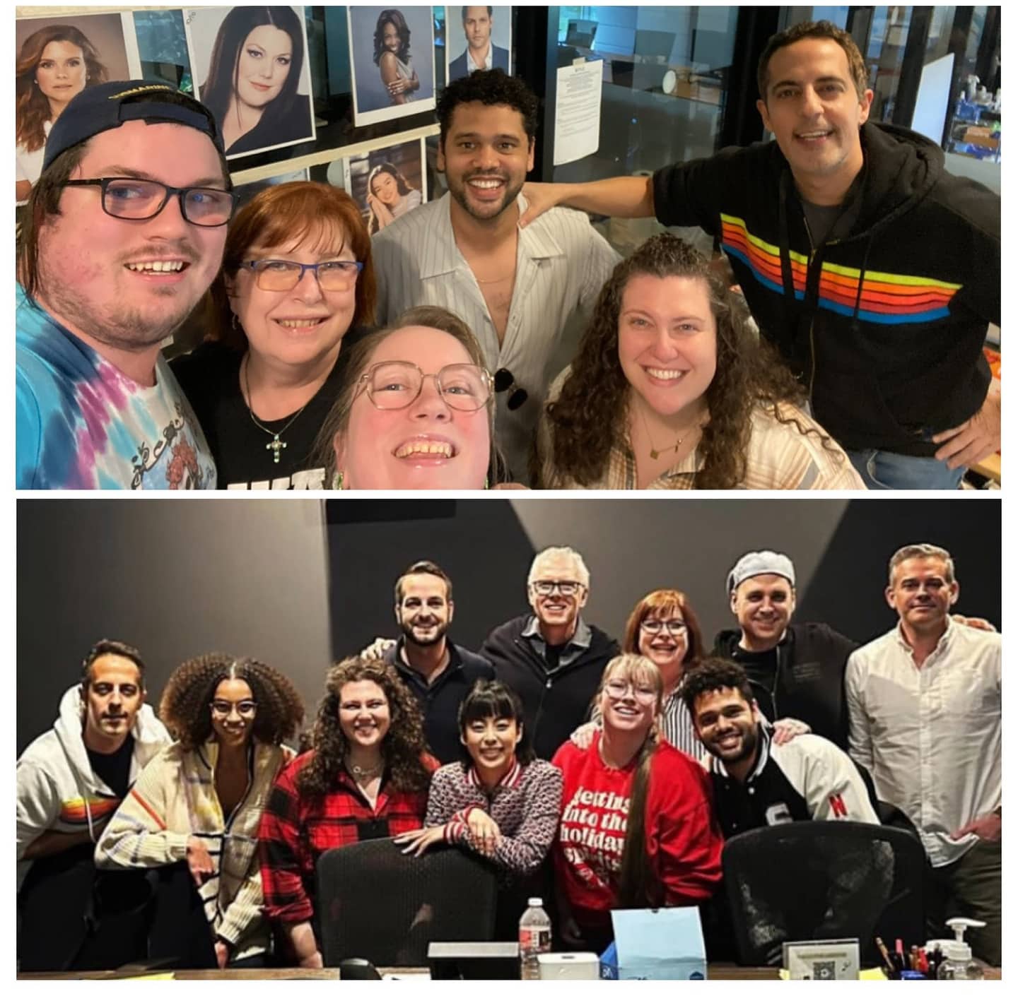 Writers Room For Sweet Magnolias Season 5