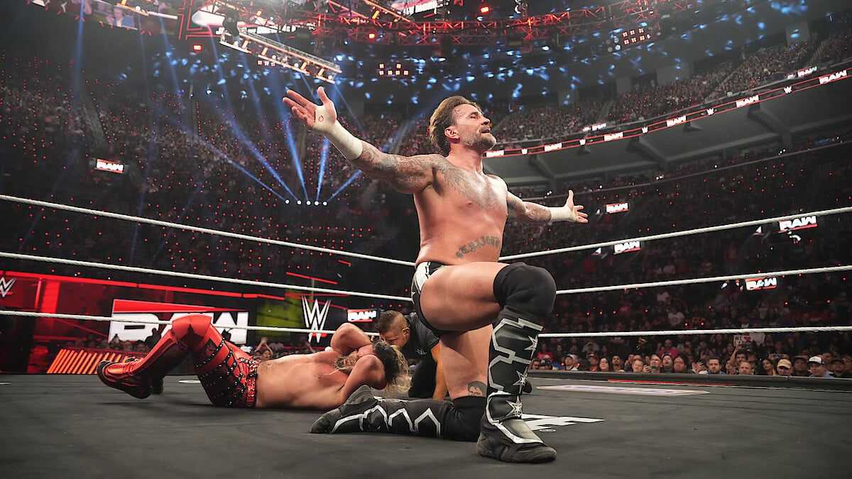 Wwe Schedule Raw Netflix June 2025
