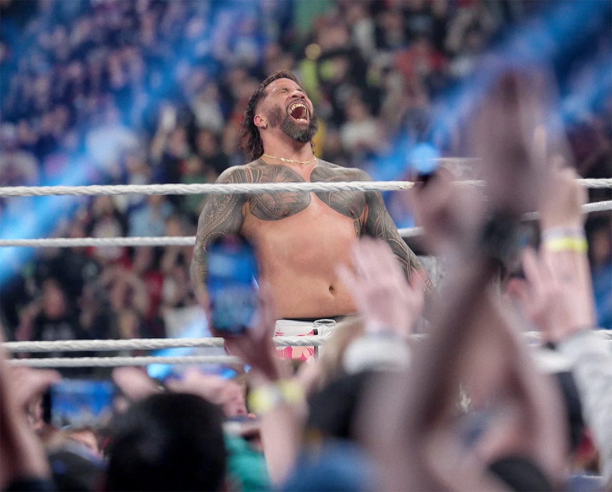 Wwe Unreal Netflix Docuseries