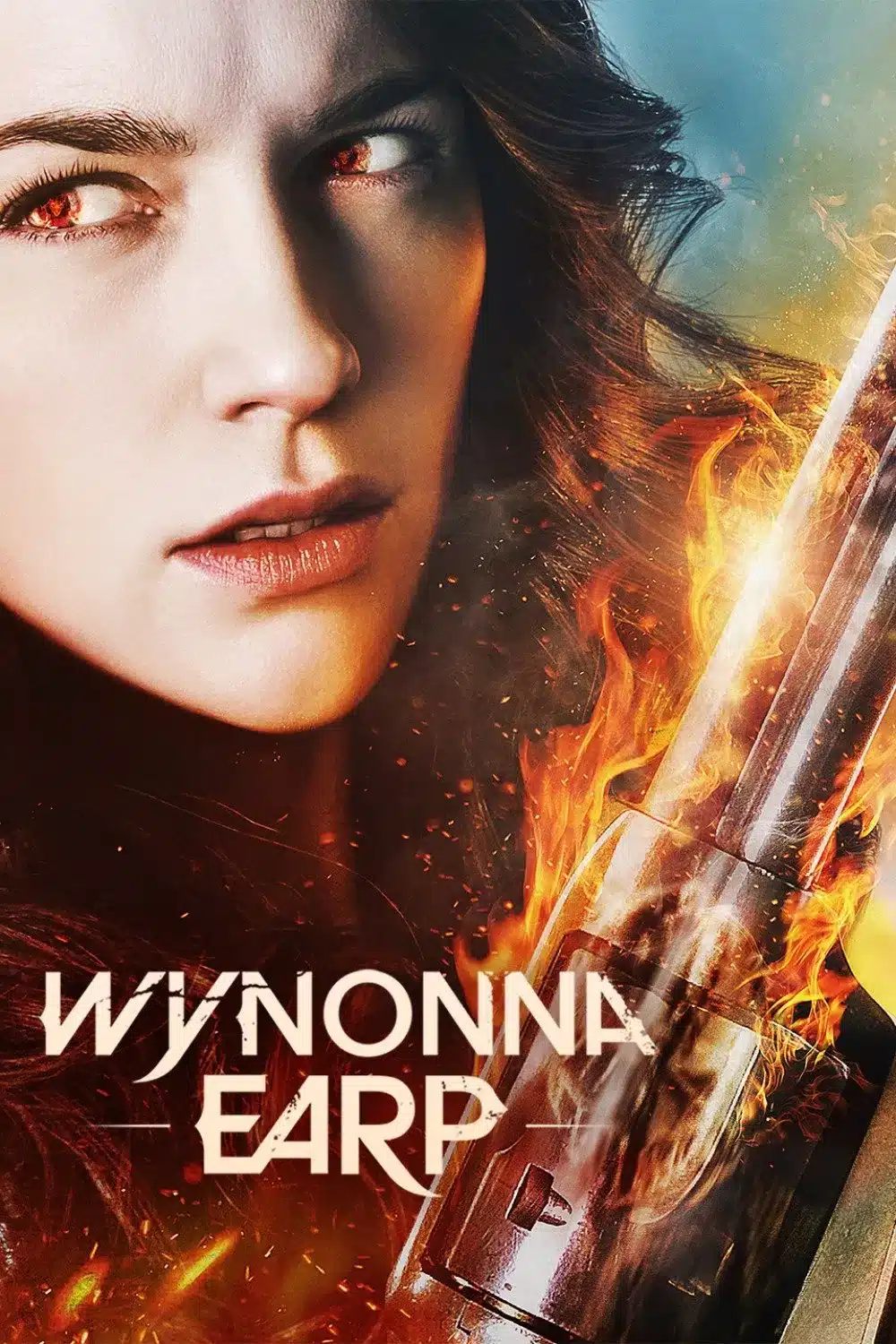 Wynnonna Earp Poster