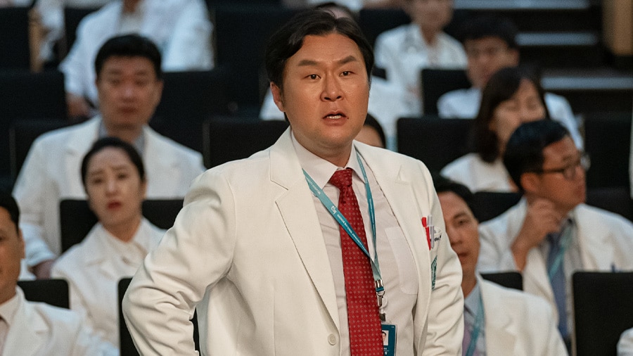 Yoon Kyung Ho Husbands In Action Netflix K Drama Film
