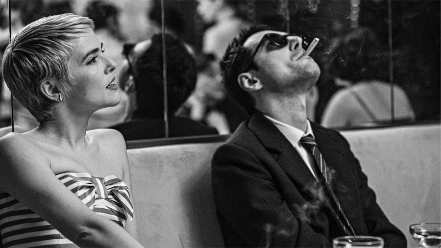 1 First Look Nouvell Vague Netflix French Comedy Film Sets October 2025 Release
