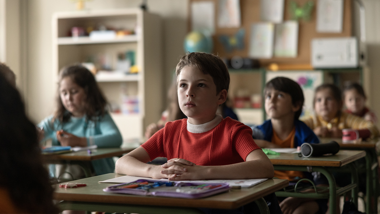 1 The Child Netflix Spain Film November 2026