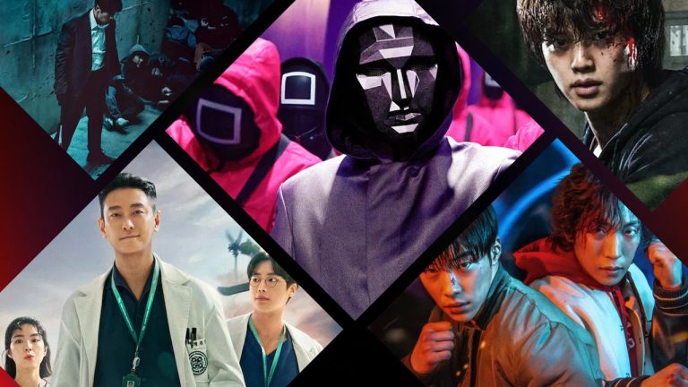 10 Best K Dramas On Netflix Right Now 2025