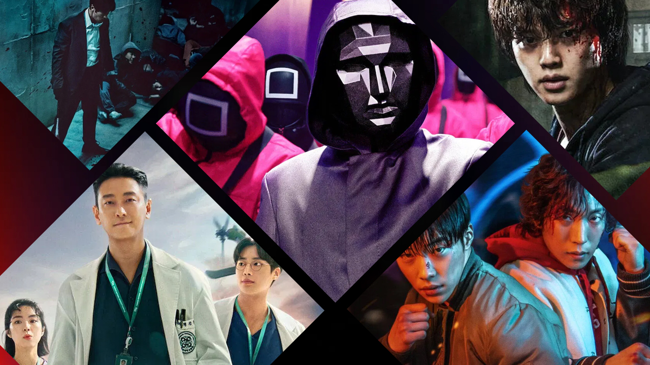 10 Best K Dramas On Netflix Right Now 2025