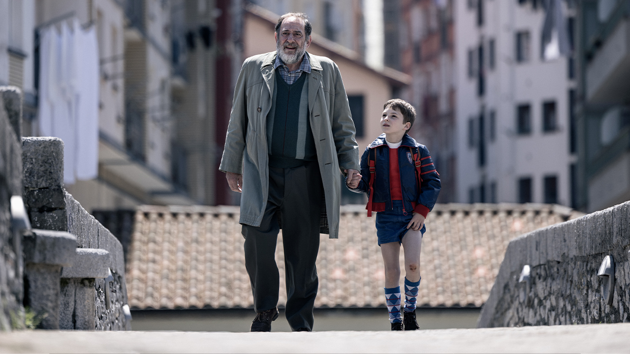 10 The Child Netflix Spain Film November 2026