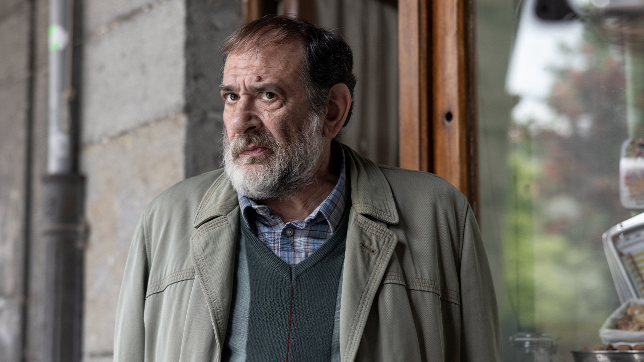 3 The Child Netflix Spain Film November 2026
