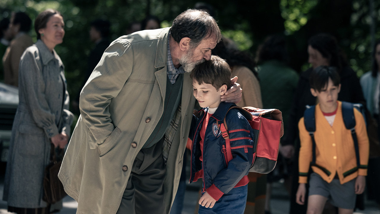 8 The Child Netflix Spain Film November 2026