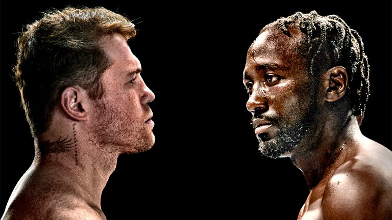 Canelo Álvarez Vs Terence Crawford Live On Netflix In September 2025
