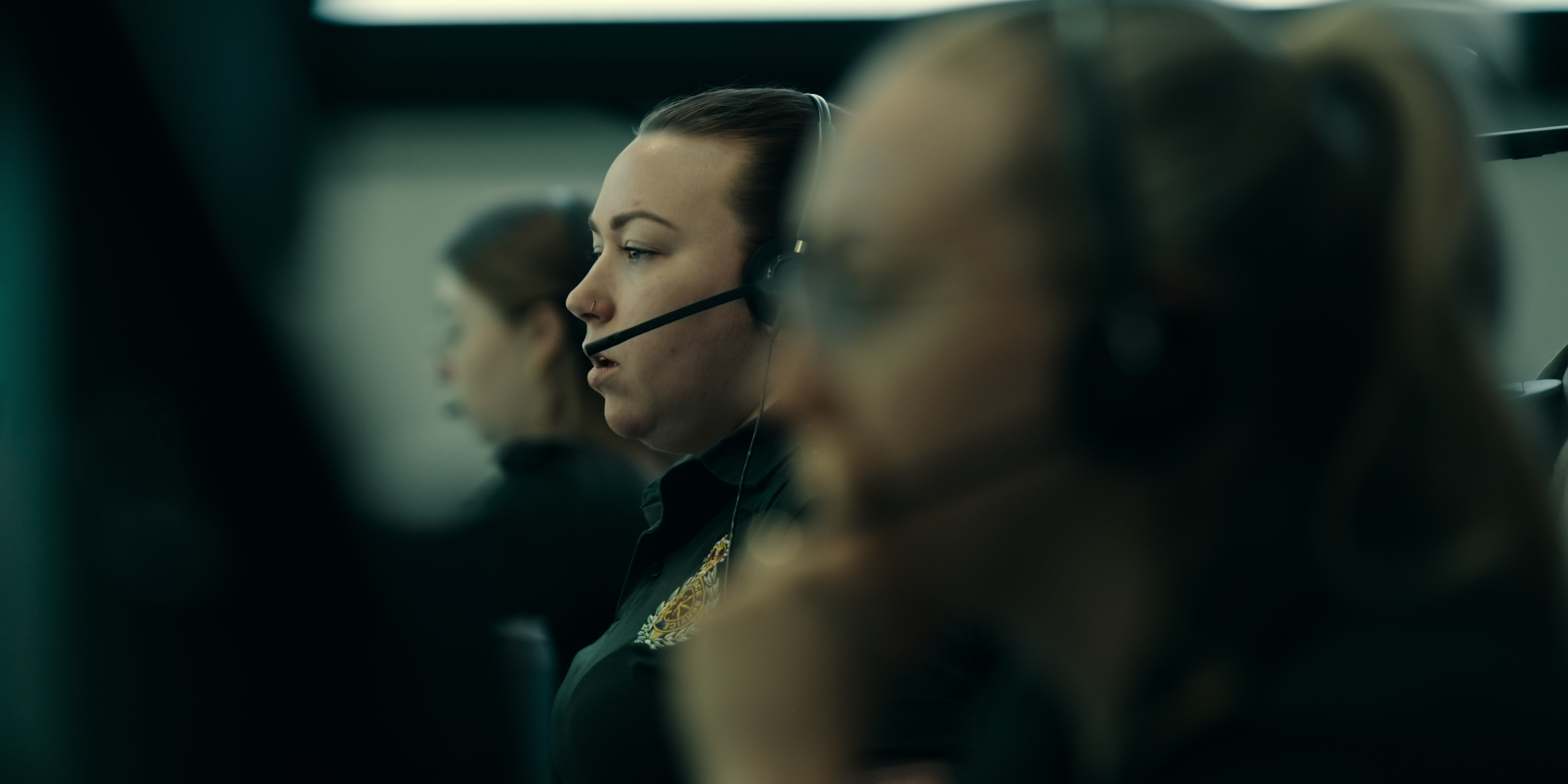 Crítico: entre a vida e a morte. Cr. Cortesia da Netflix © 2025