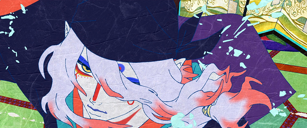 Mononoke The Movie: Chapter Ii The Ashes Of Rage