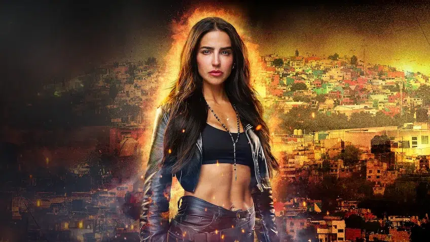Rosario Tijeras New On Netflix