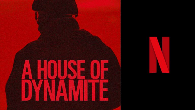A House Of Dynamite Netflix Movie