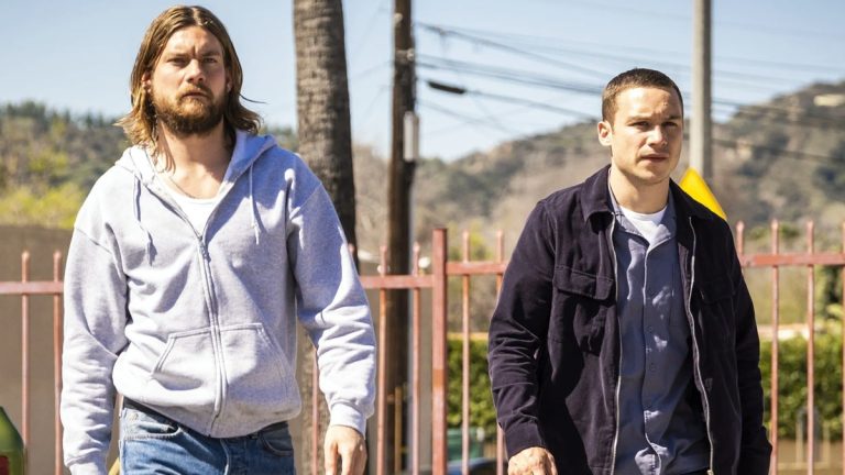 Animal Kingdom New On Netflix