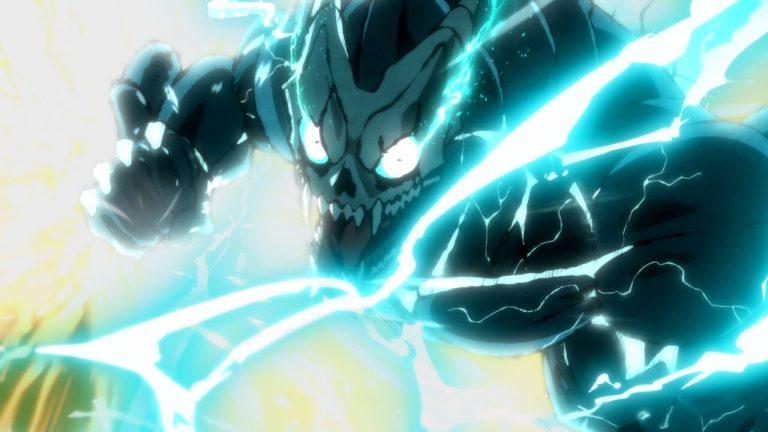 Anime Kaiju No 8 Coming To Netflix But In Select Regions In Asia